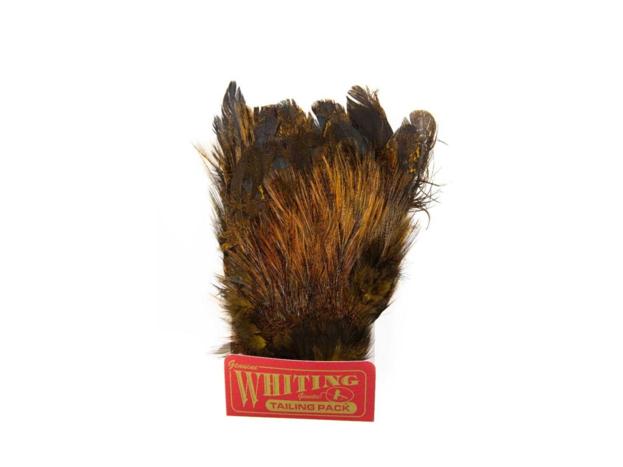 Whiting Coq De Leon Mayfly Tailing Pack