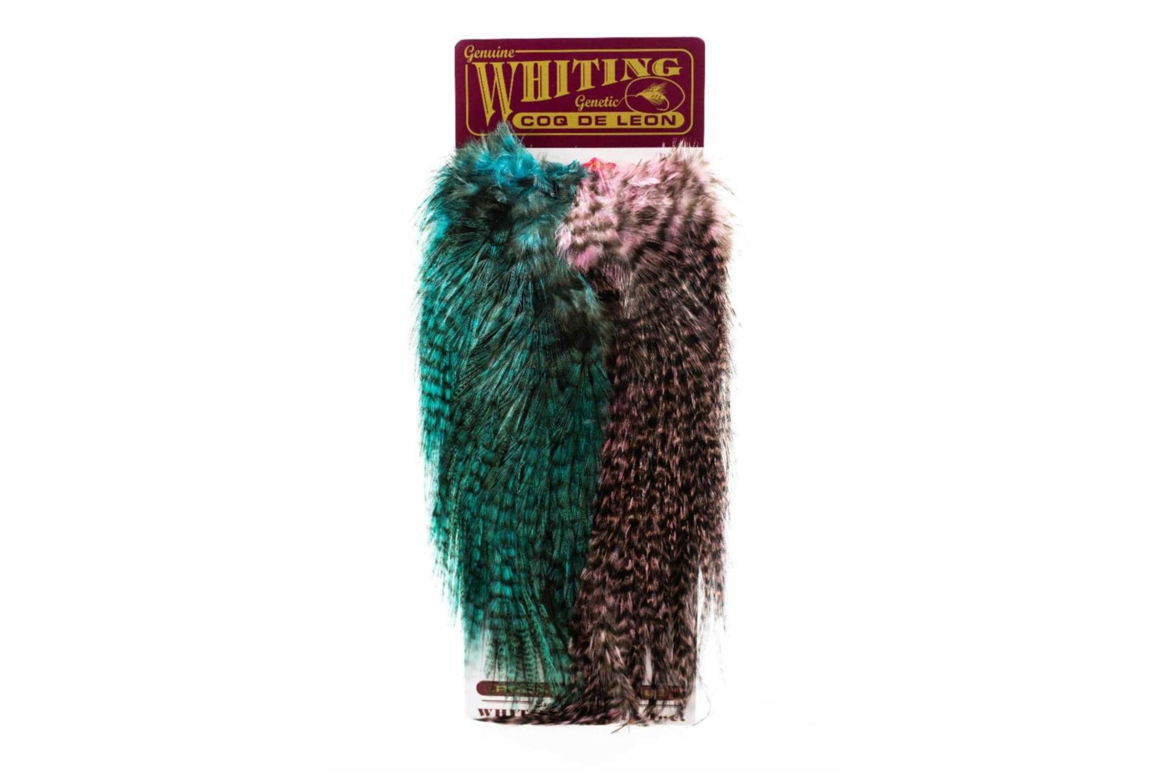 Whiting Coq De Leon Predator Pack