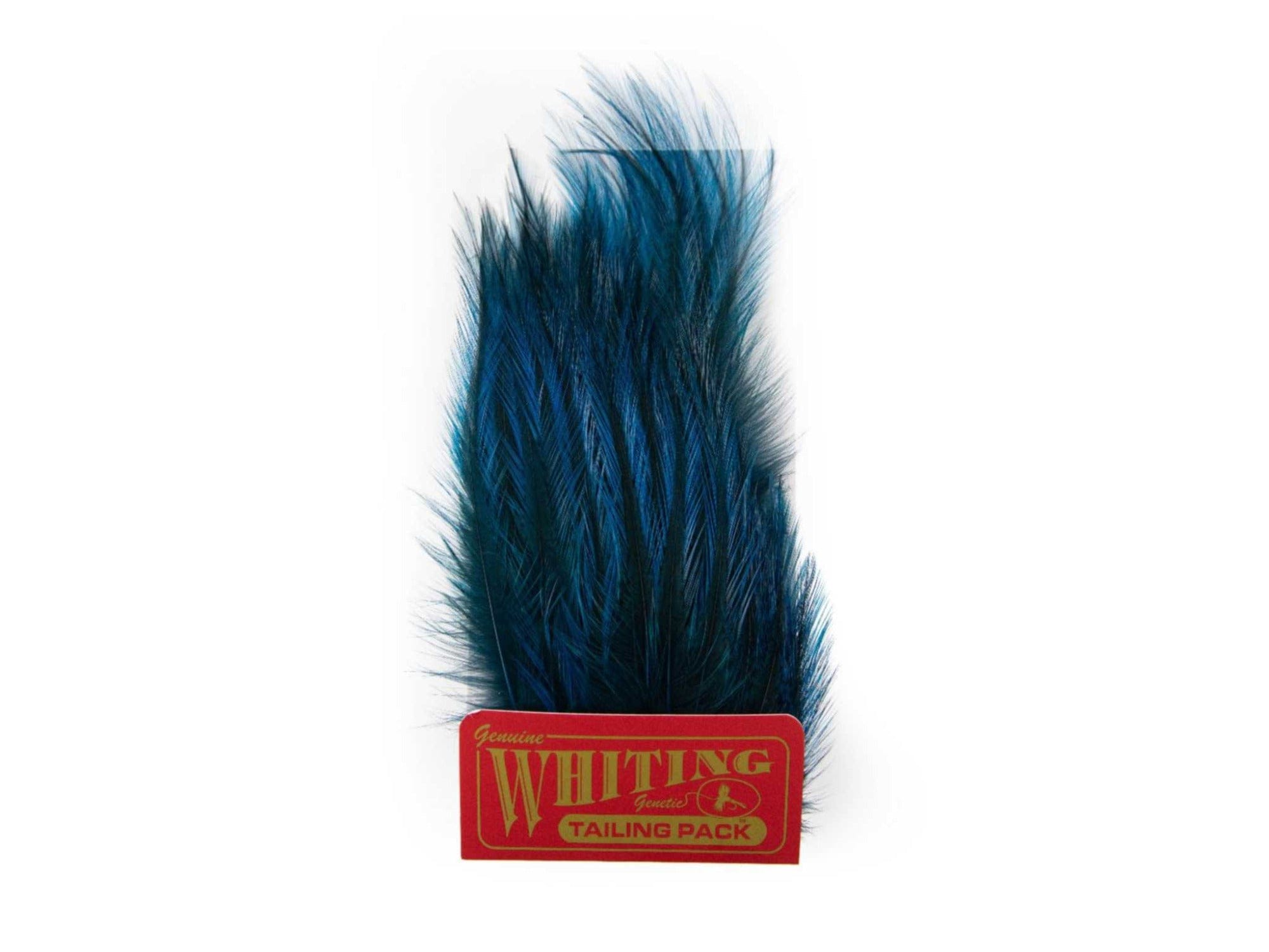 Whiting Coq De Leon Tailing Pack