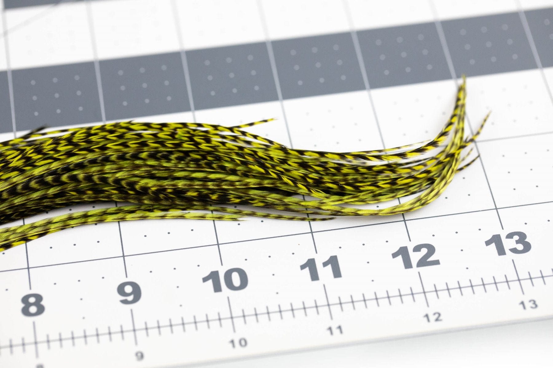 Whiting Midge Hackle 1/4 Saddle