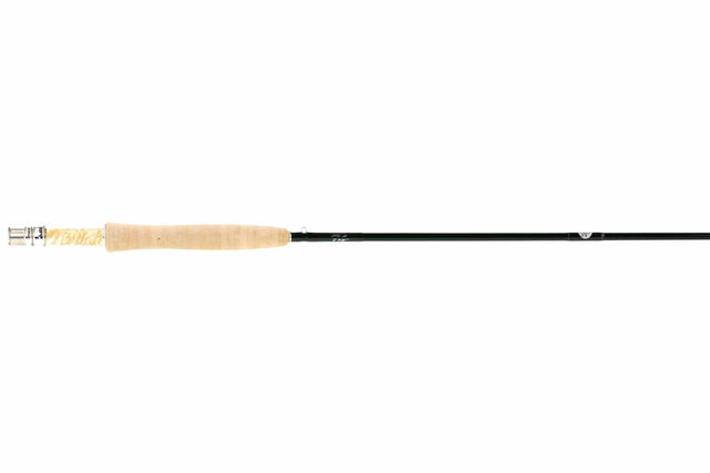 A trout rod, refined