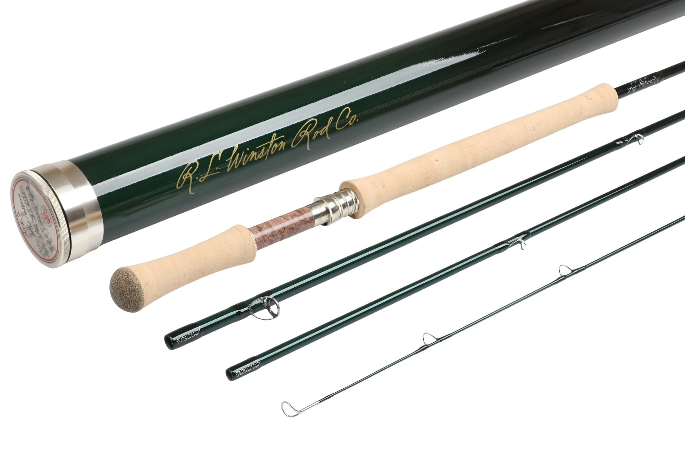 Winston Microspey Air 2 Fly Rod