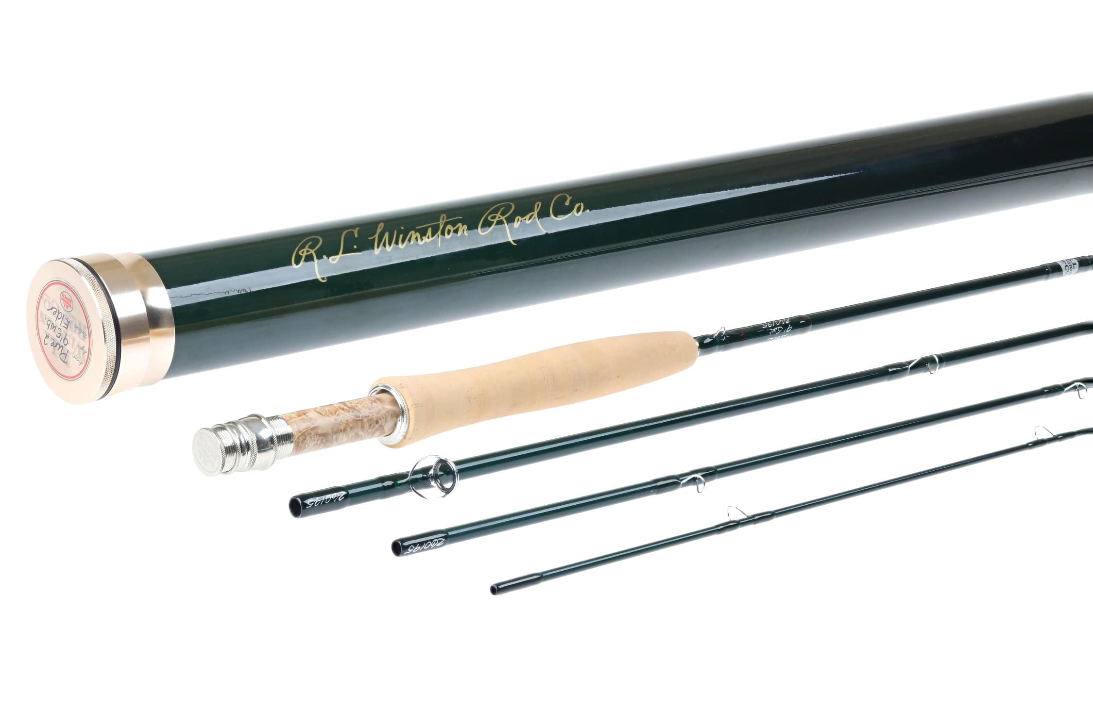 Winston Pure 2 Fly Rod | Trident Fly Fishing