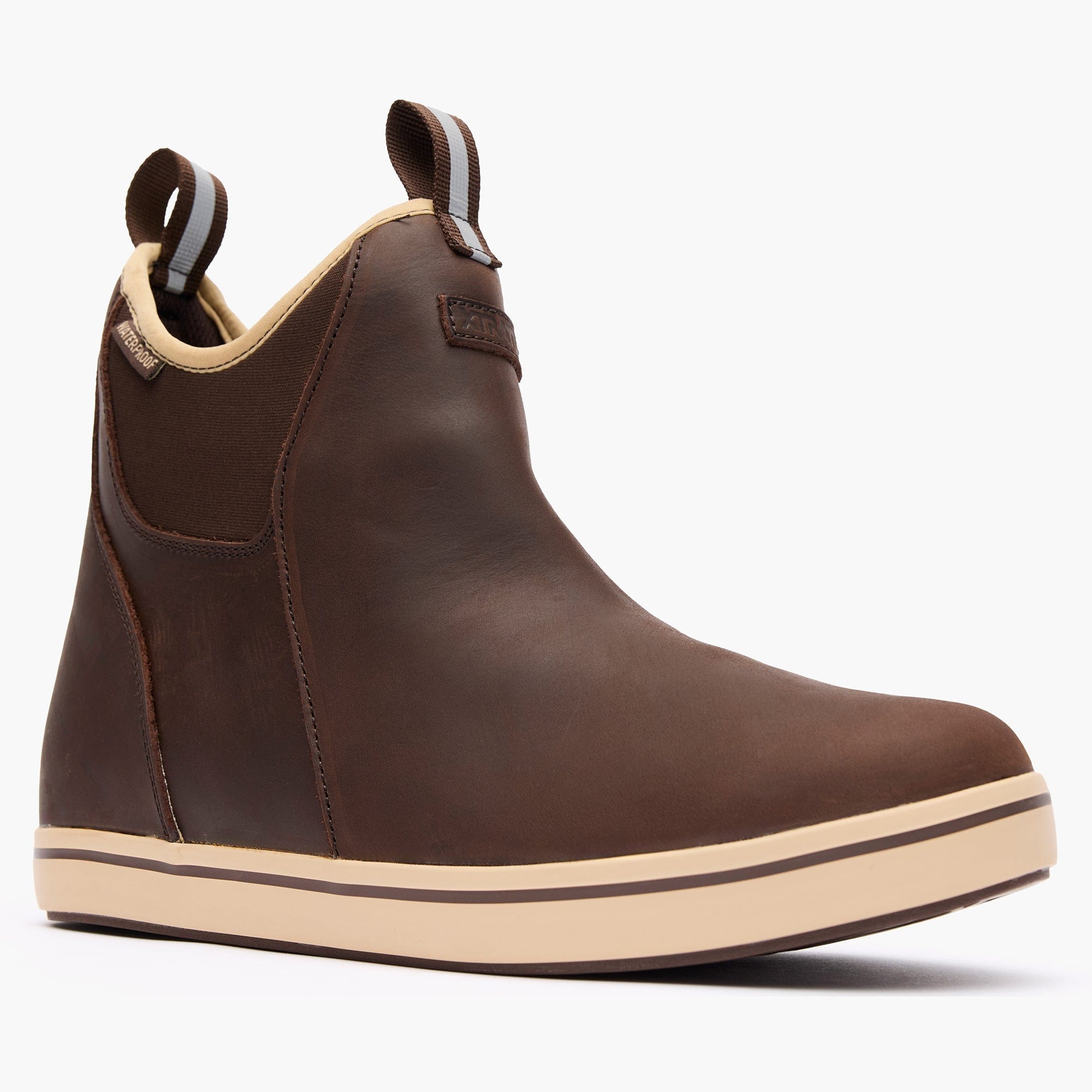 Xtratuf Men's 6 in Leather Ankle Deck Boot