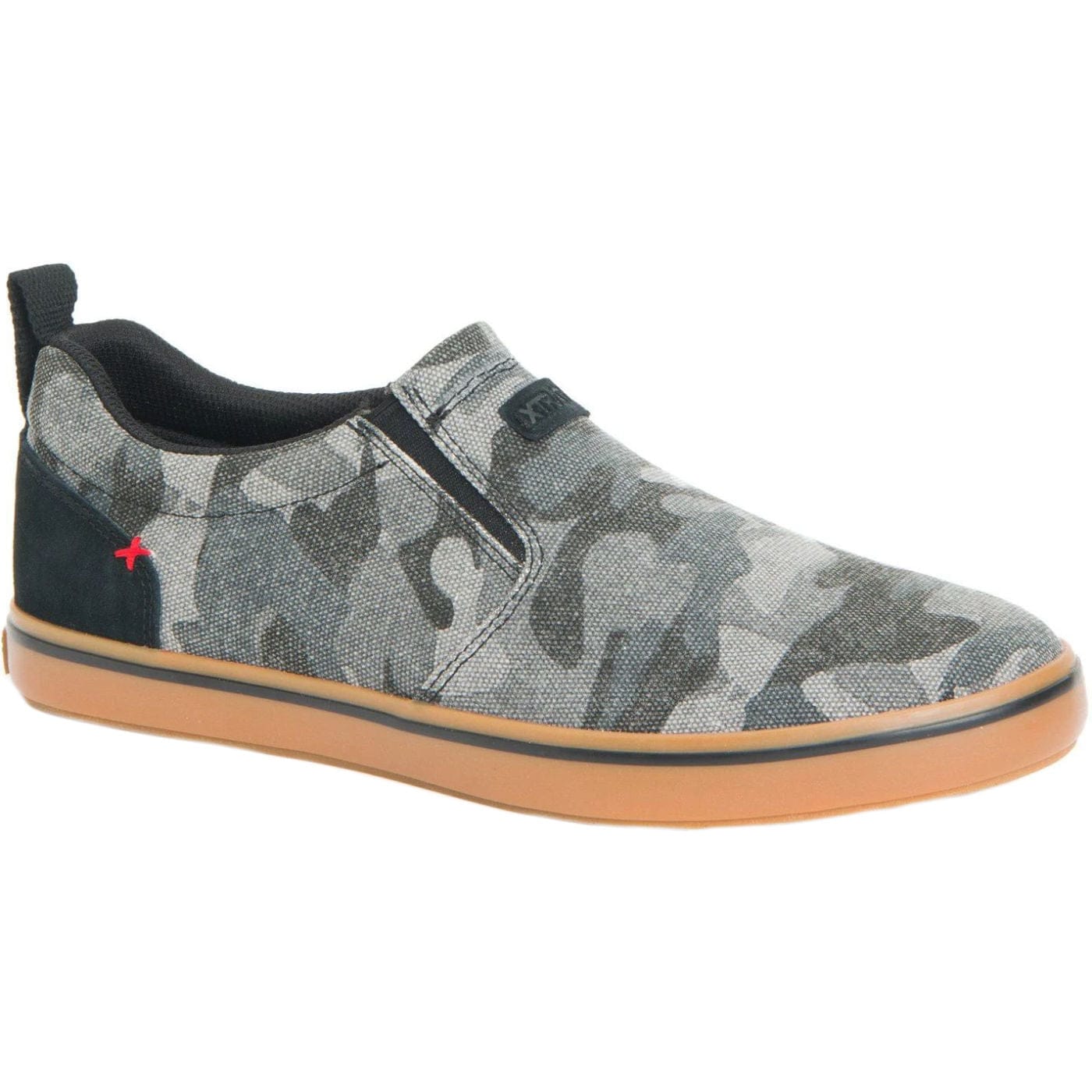 Xtratuf Men's Canvas Sharkbyte Deck Shoe
