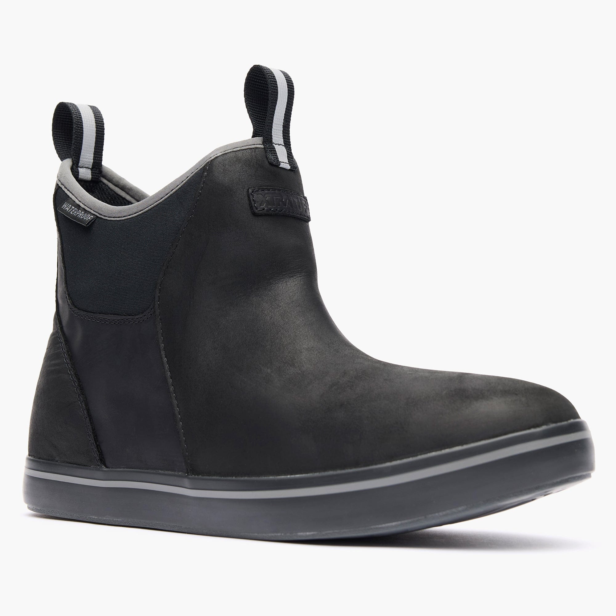 Xtratuf Men's Leather 6 in Ankle Deck Boot