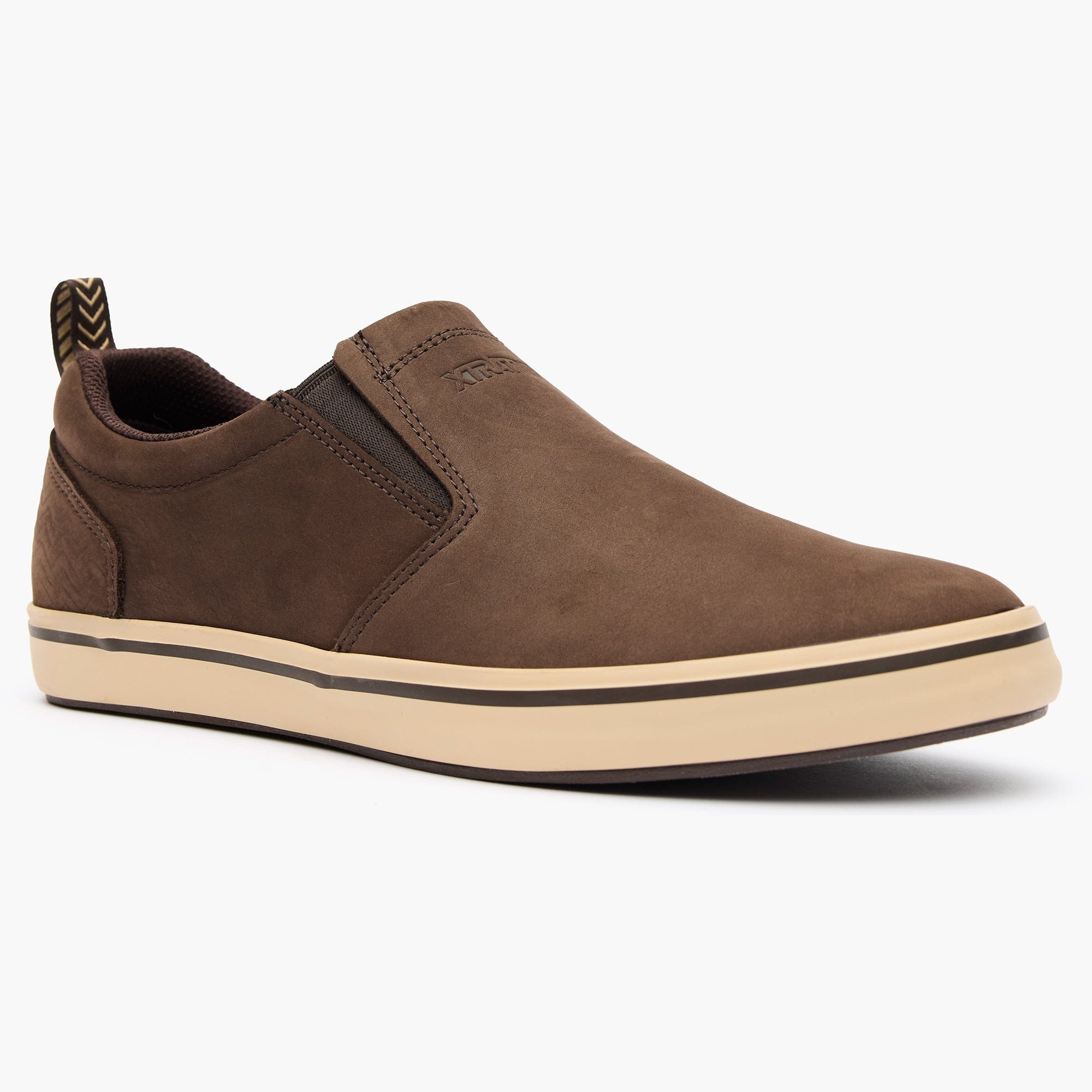 Xtratuf Men's Leather Sharkbyte Deck Shoe