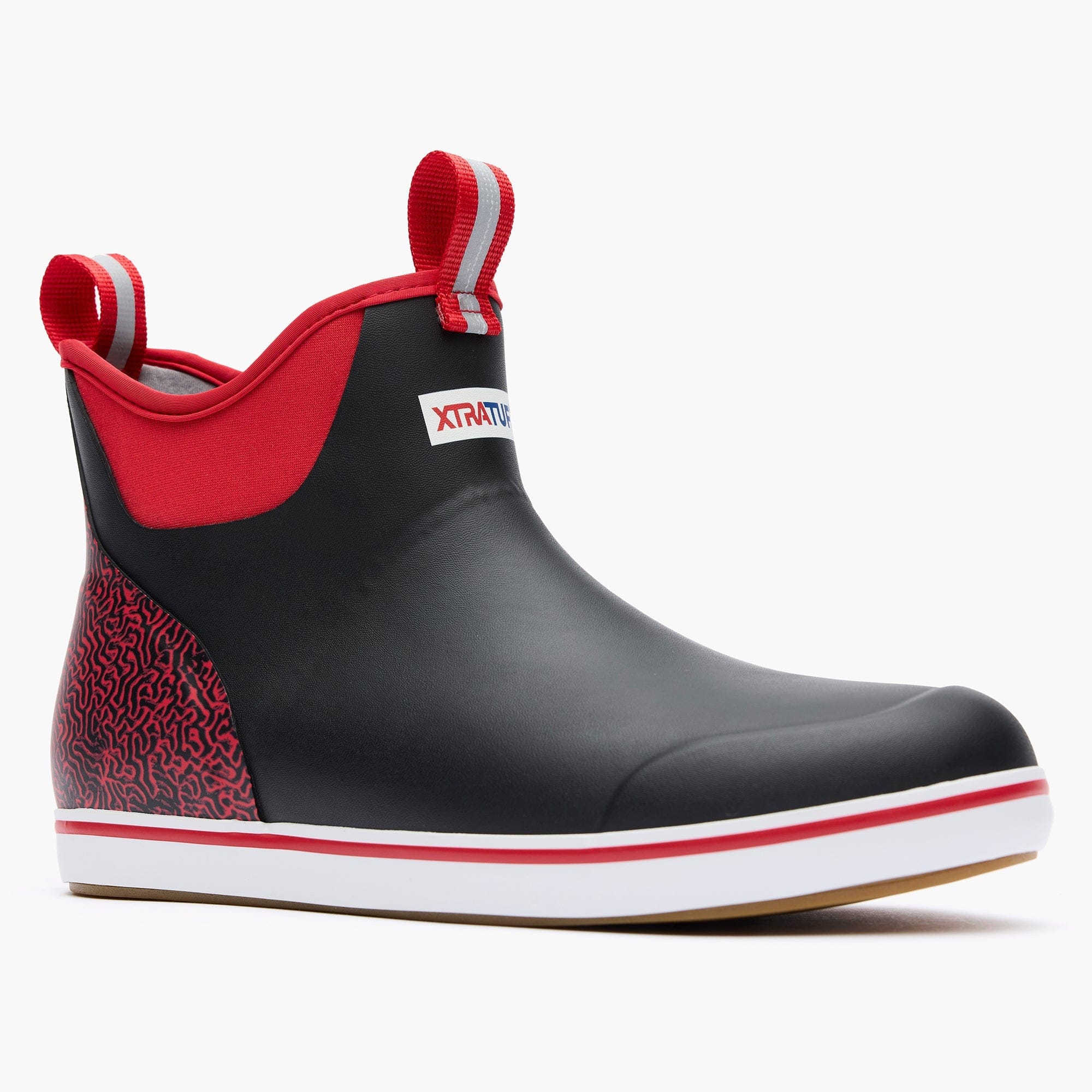 Xtratuf Men's Tailgate 6 in Ankle Deck Boot