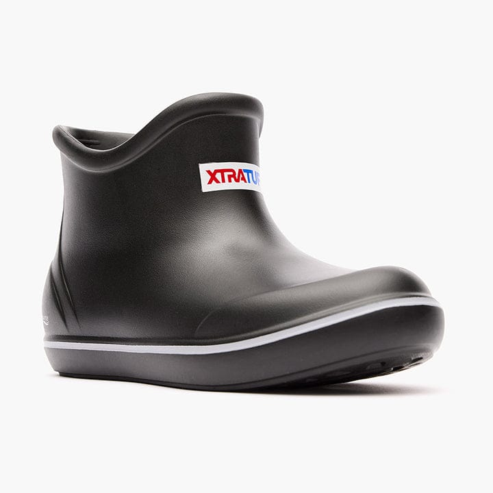 Xtratuf TUFS Big Kids Ankle Deck Boot