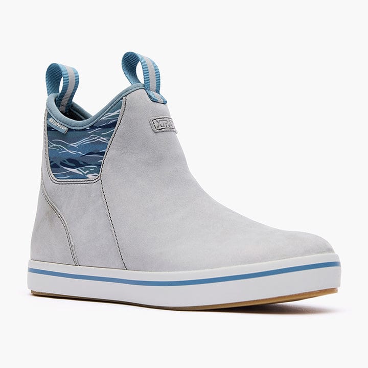 Xtratuf Women's 6 in Leather Ankle Deck Boot