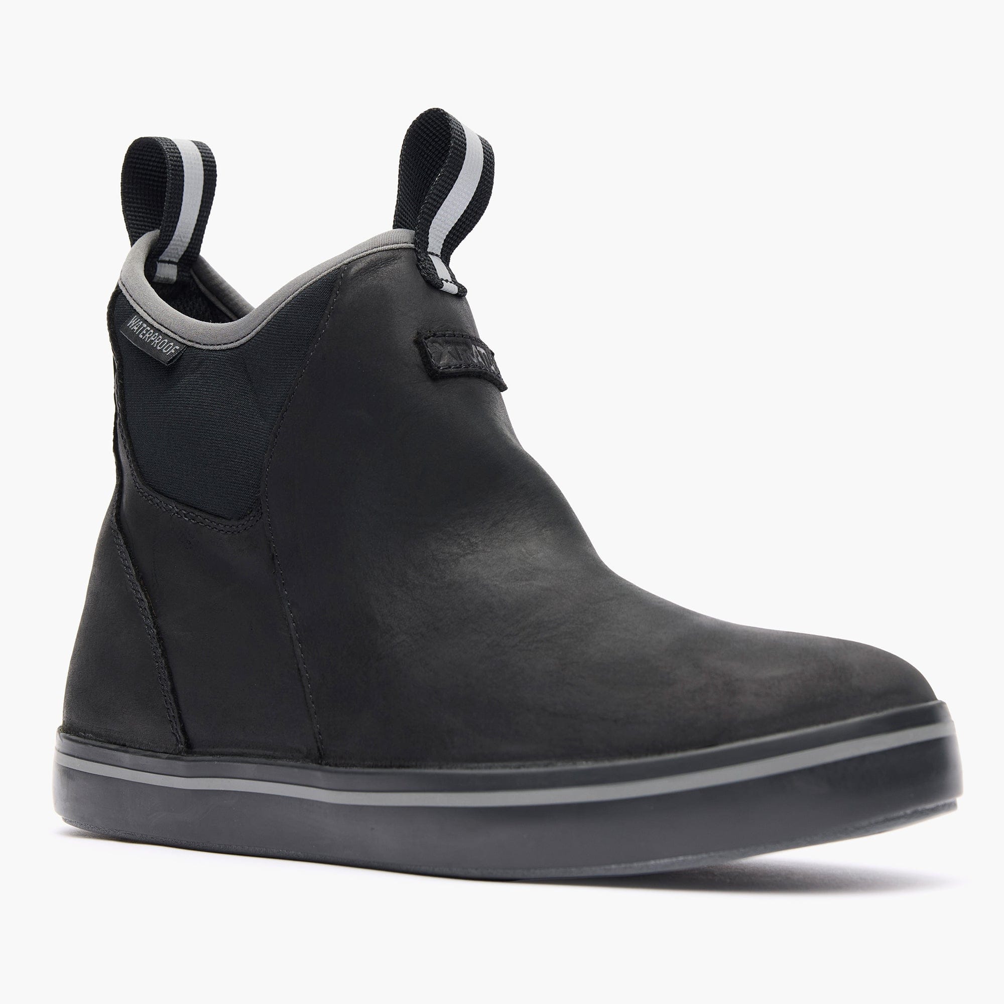 Xtratuf Women's Leather 6 in Ankle Deck Boot