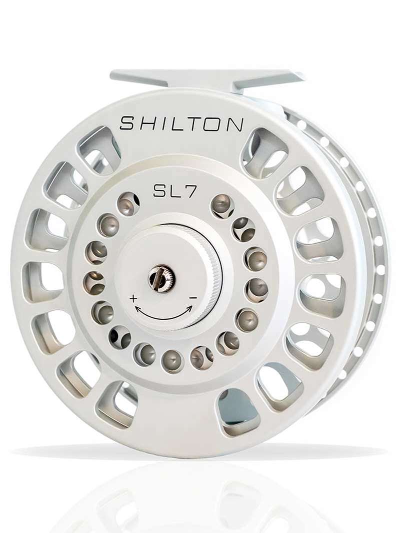 Shilton SL7 Fly Reel Review