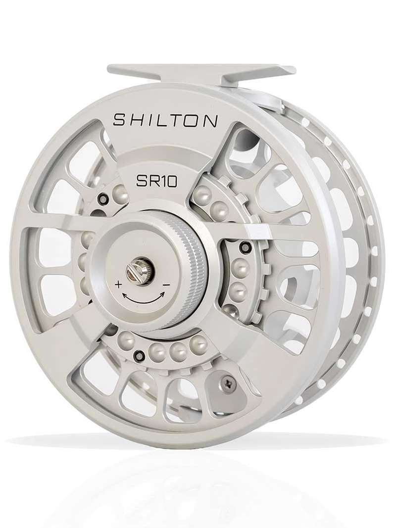 Shilton SR10 Fly Reel Review