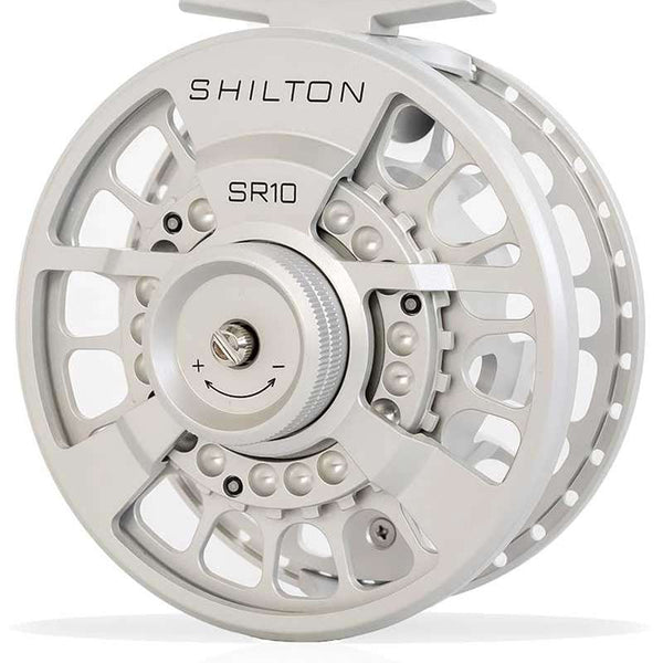 Shilton SR10 Fly Reel Review | Trident Fly Fishing