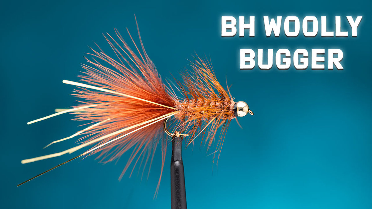 How to Tie The Bead Head Wooly Bugger Fly