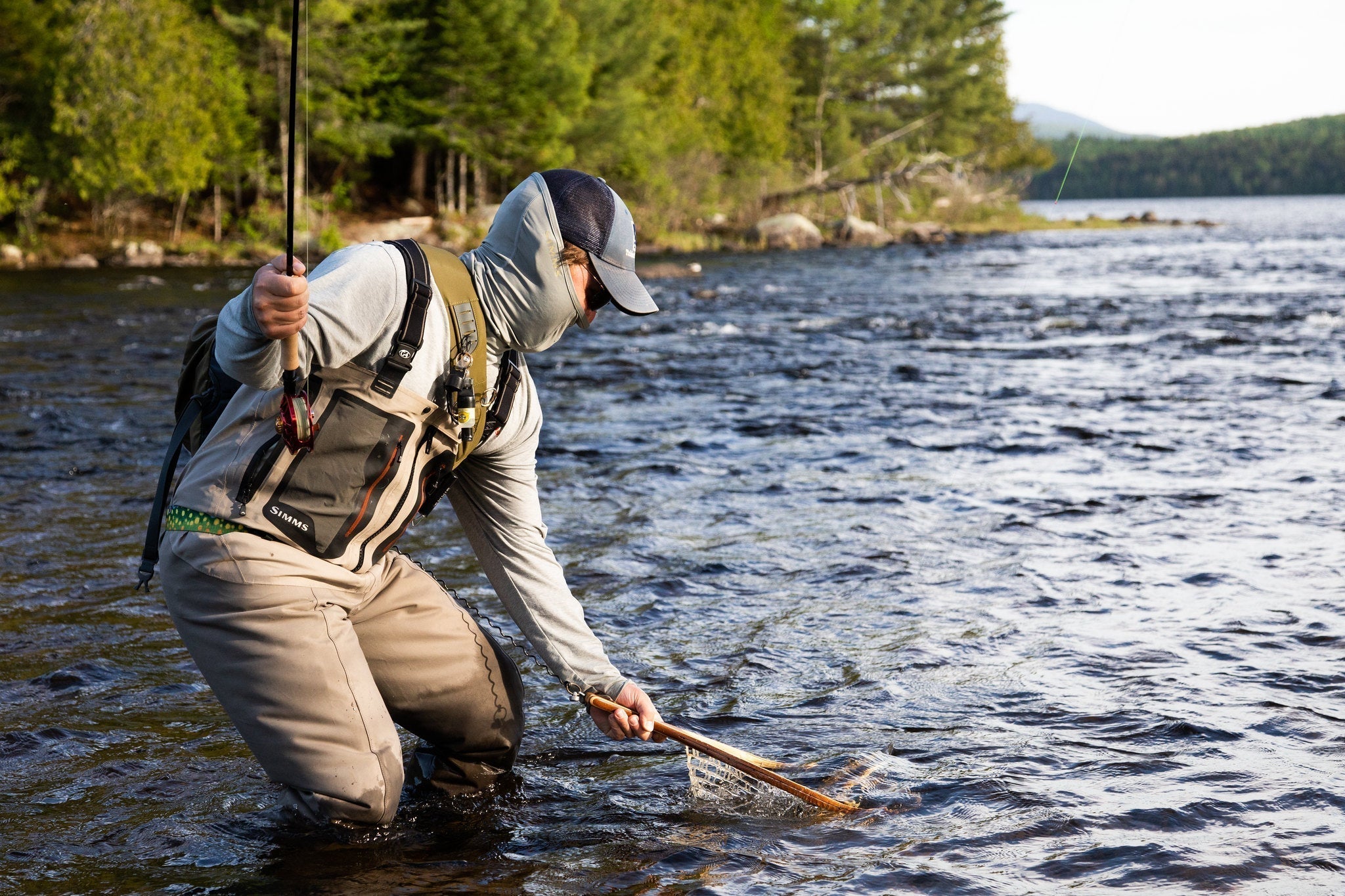 Maine Fly Fishing: Where to Fish in Maine