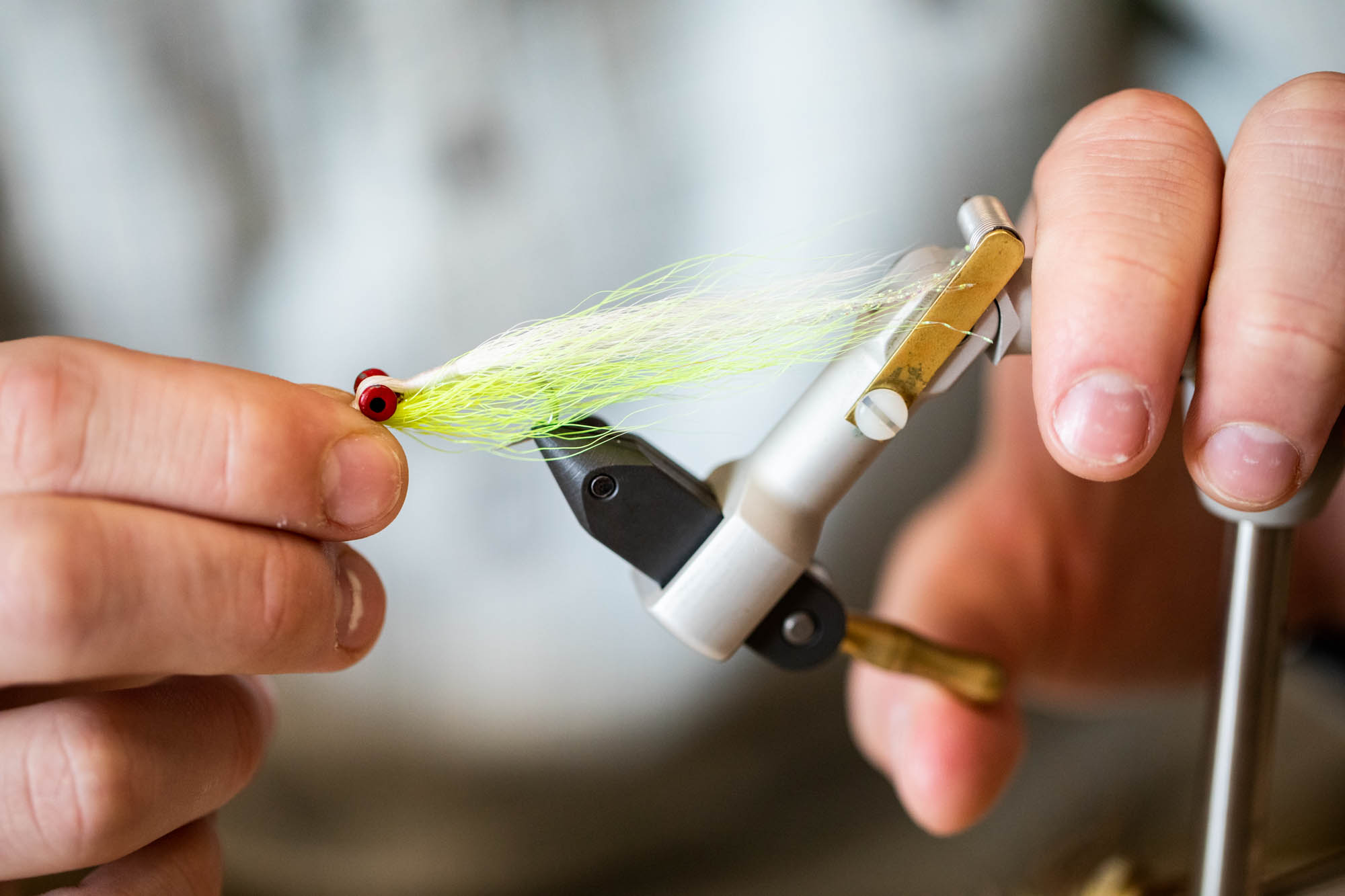 Fly Tying Essentials: The Basics for First-Time Tyers