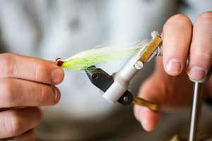 Fly Tying Essentials: The Basics for First-Time Tyers