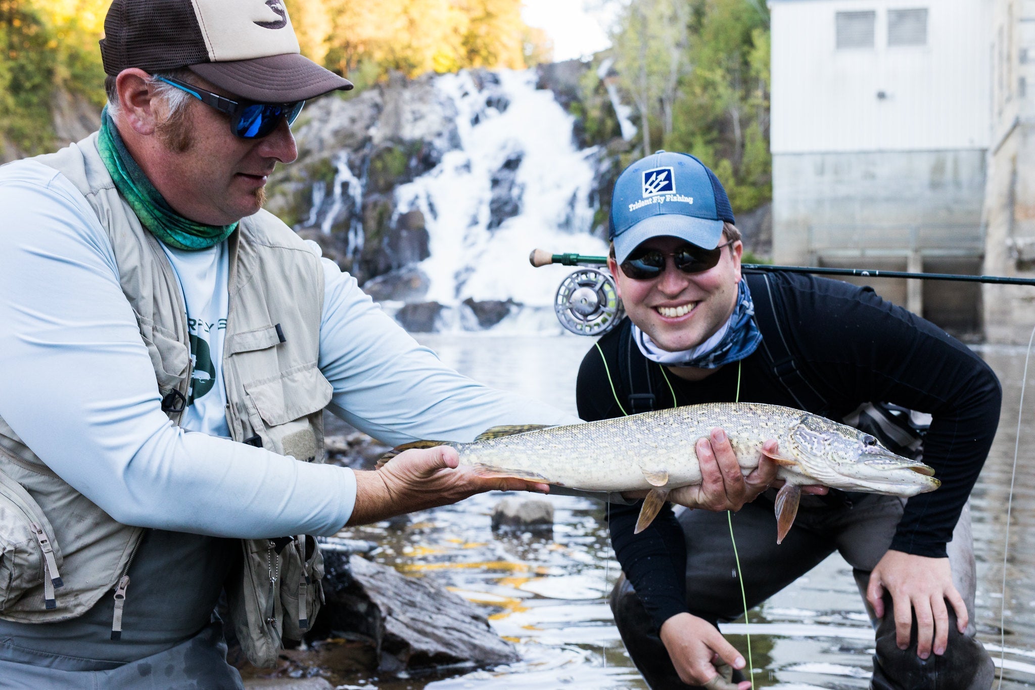 How to Choose the Best Fly Rod for Pike