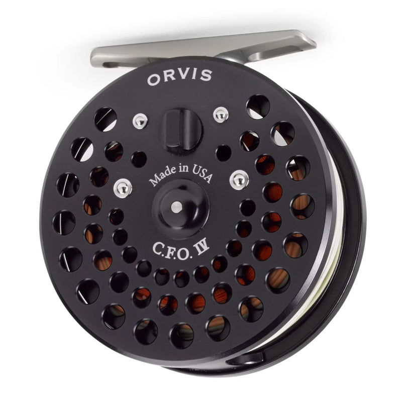 Orvis CFO Fly Reel Review