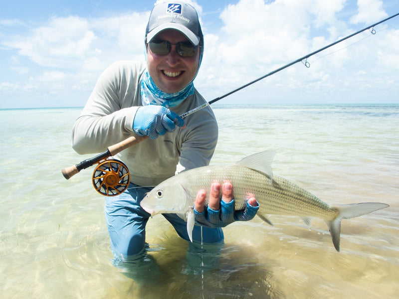 best fly rod and reel for bonefish Dark Matter Plus Travel Spinning Rods Every Dark Matter Bonefish Plus Travel Spinning Rod comes with a beautiful hard travel case 4 Best Fly Rods For
