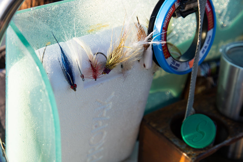 How to Choose the Best Fly Line for Stripers