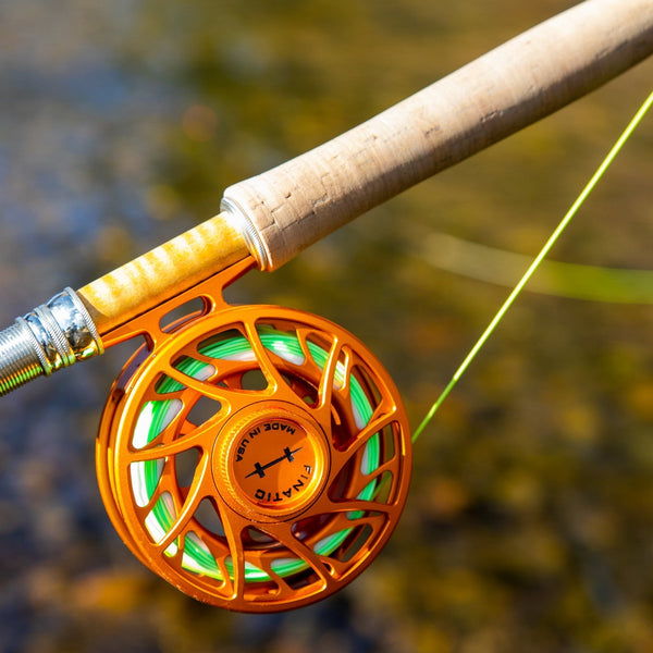 balancing fly reel and rod How to Create the Perfectly Balanced Fly Rod and Reel Outfit