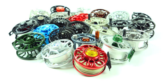 2015 5-weight Fly Reel Shootout & Review: What's the Best Trout Reel?