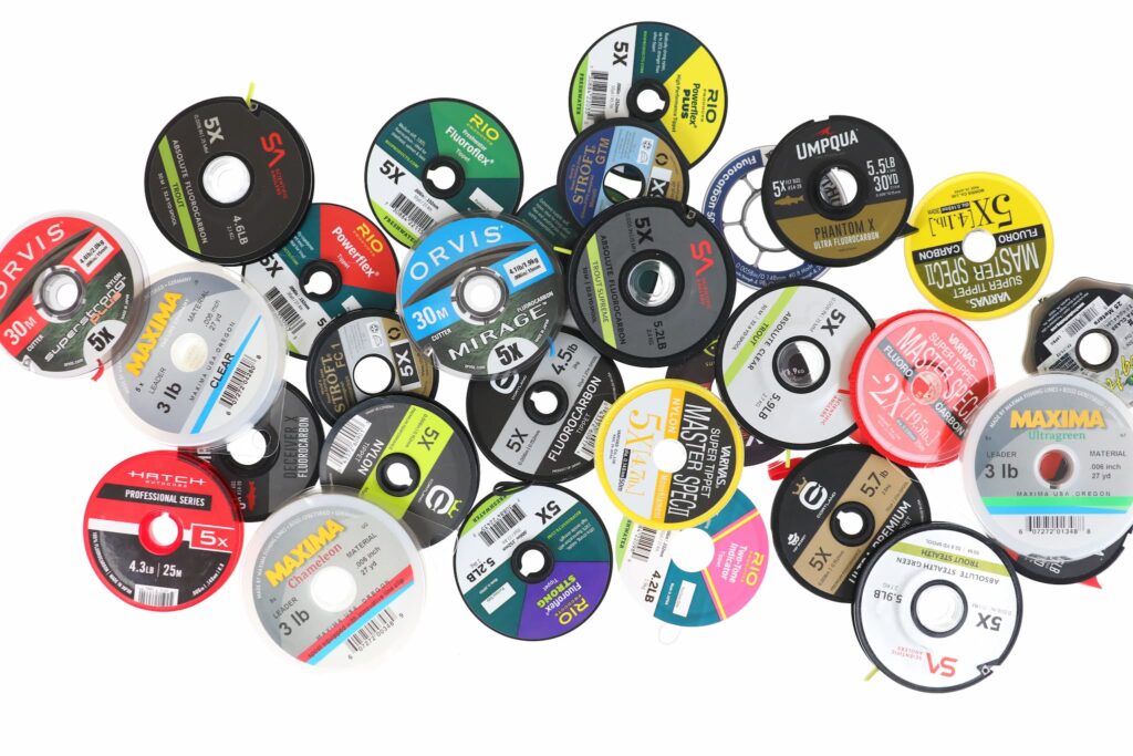 The Ultimate Tippet Shootout: 5x