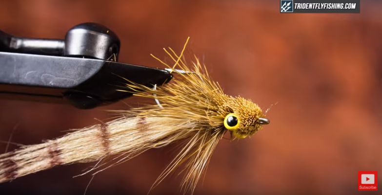 How to Tie Tim Borski's Slider