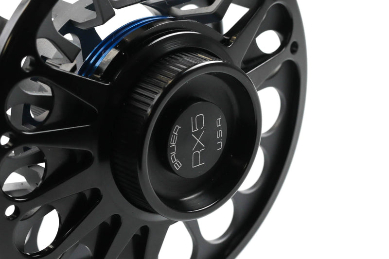 Bauer RX5 Fly Reel Review