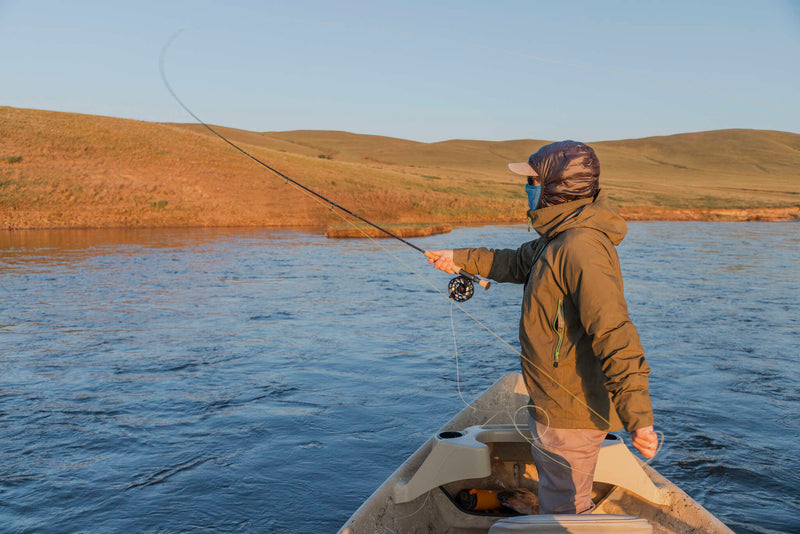 How to Choose the Best Fly Rod for Streamers