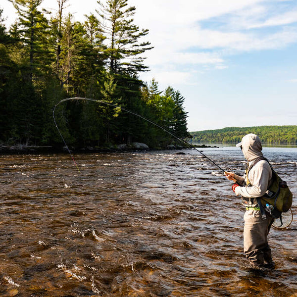 best fly rod for river fishing The Little Finding the Perfect Marriage -