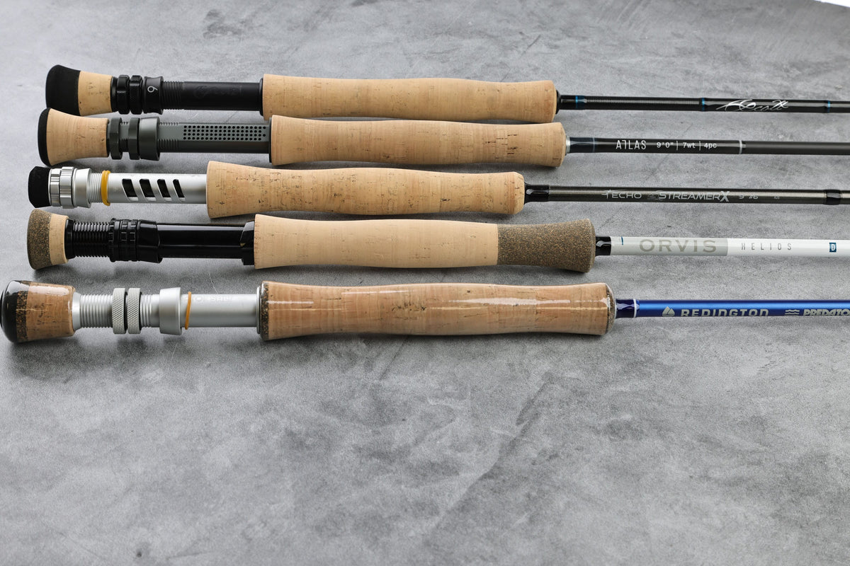 Best Streamer Fly Rods of 2026