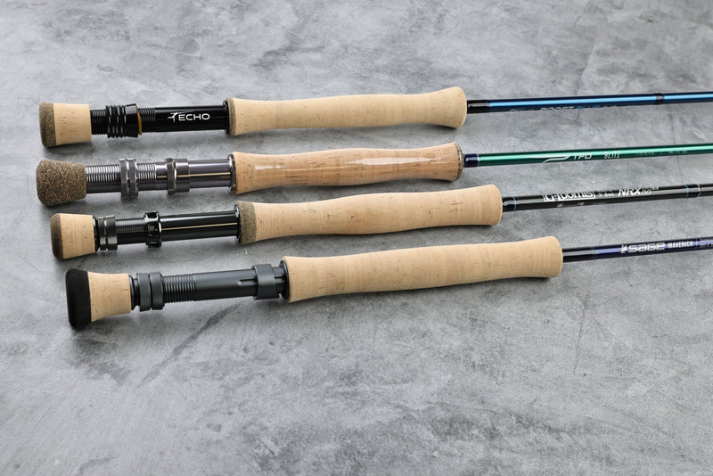 beginners fly fishing rod saltwater Level Series Rods | 5-12 Weight Rods and progressive step The Best Value Saltwater Fly
