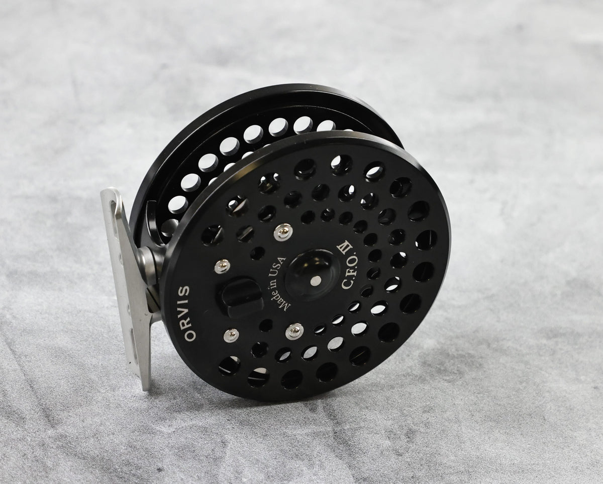 Orvis CFO Fly Reel Review