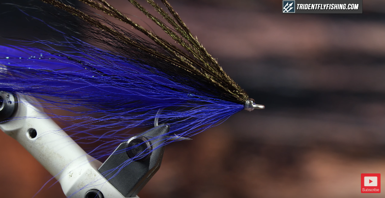 How to Tie Lefty's Deceiver Fly