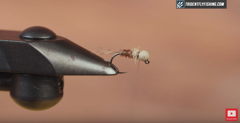 How to Tie Egan's Frenchie Nymph Fly
