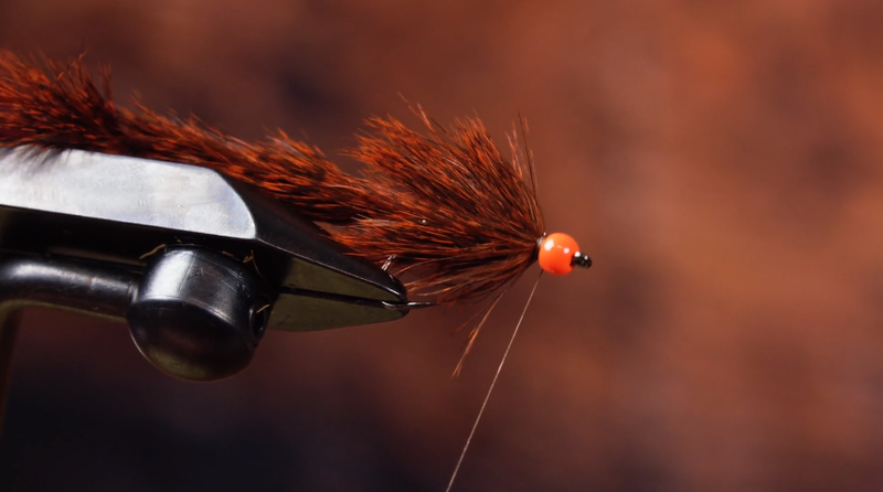 How to Tie the Feather Game Changer Streamer