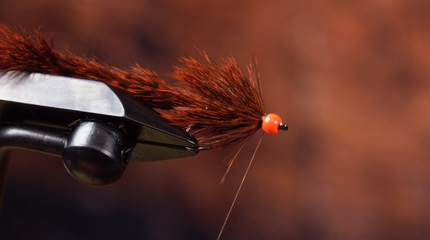 How to Tie the Feather Game Changer Streamer