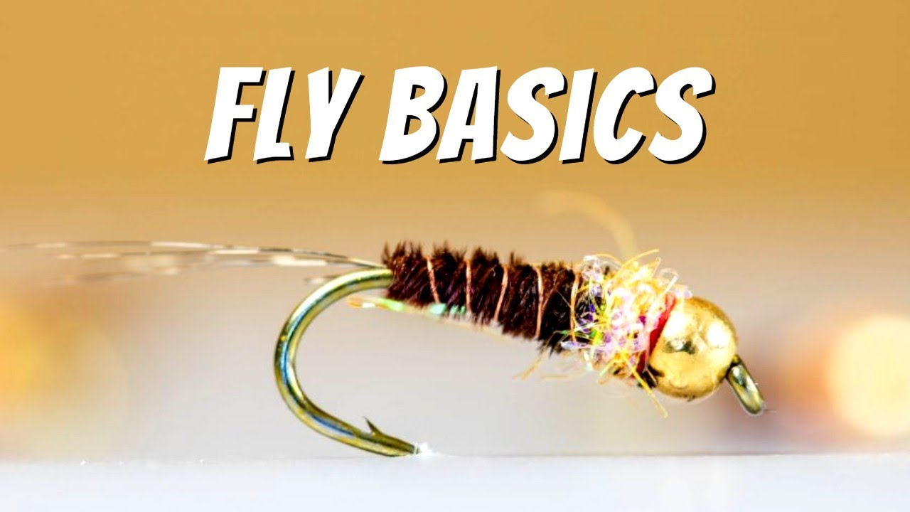 Fly Fishing Flies Explained