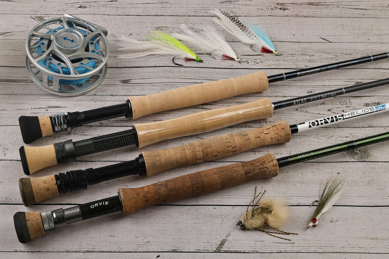 best rod for fly fishing 7/8 Kit James' Favorite 3 weight fly
