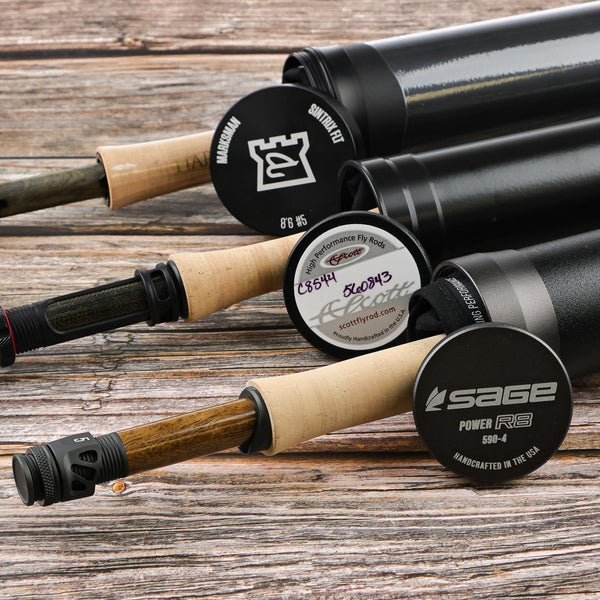 best brand fly fishing rod Amazon Sellers: Best Rods one zinger and nippers with nail knot tool. The Most Accurate Freshwater Fly