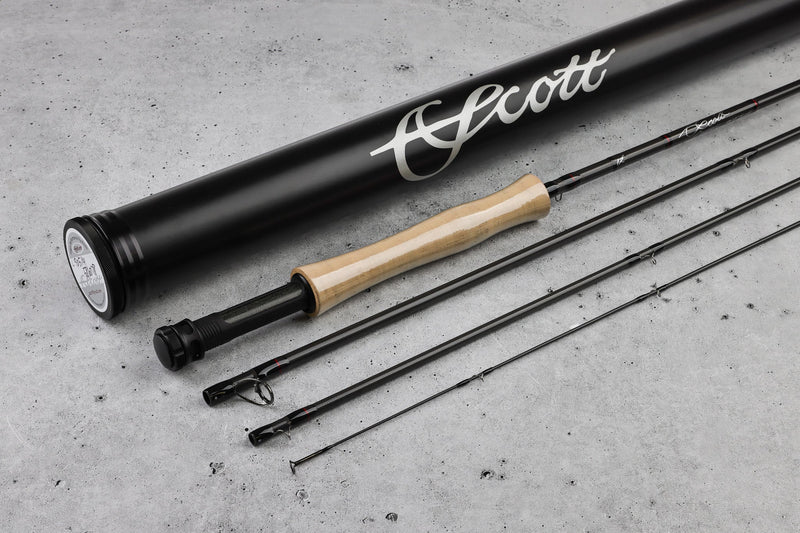 Scott Centric Fly Rod Review