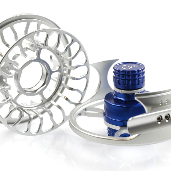 Galvan Grip G-8 Fly Reel Review | Trident Fly Fishing