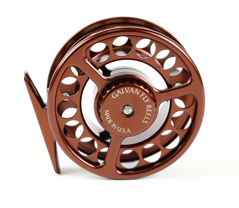 Galvan Rush Light Fly Reel Review