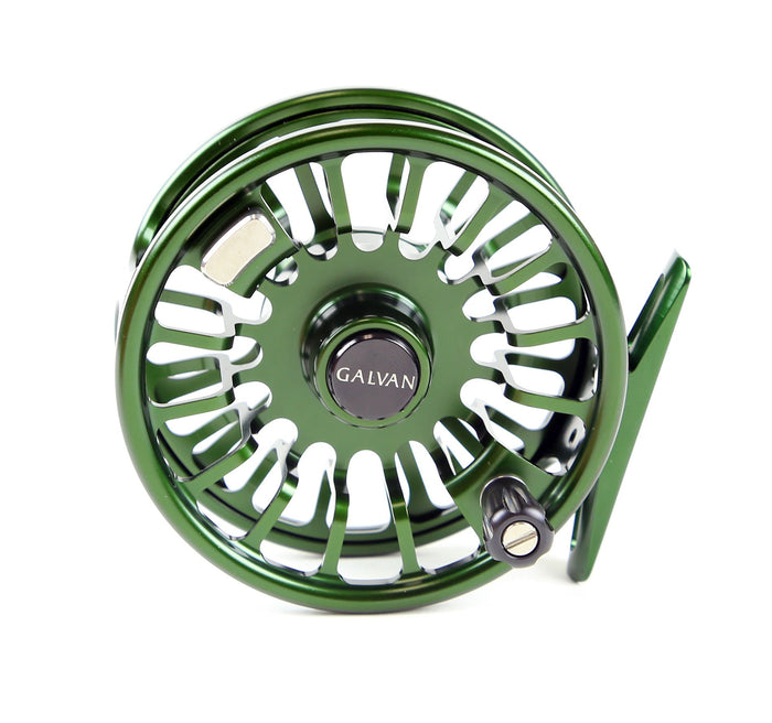 Galvan Torque T-5 Fly Reel Review