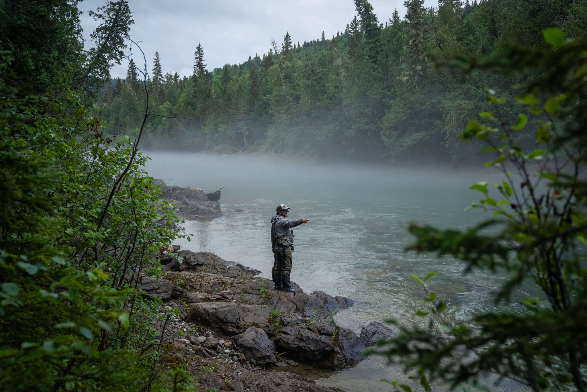 Gaspé Peninsula Preseason Report