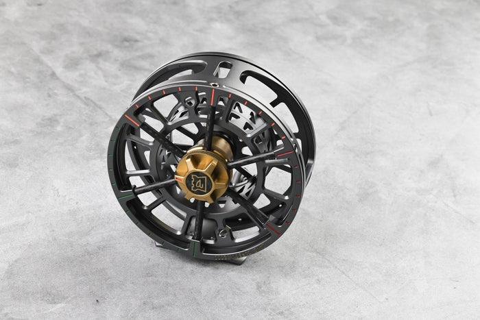 Hardy Zane Carbon Fly Reel Review