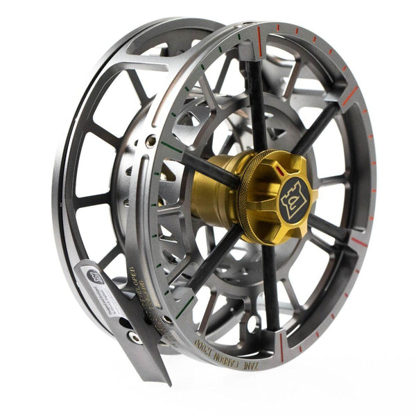 Hardy Zane Carbon Fly Reel Review | Trident Fly Fishing